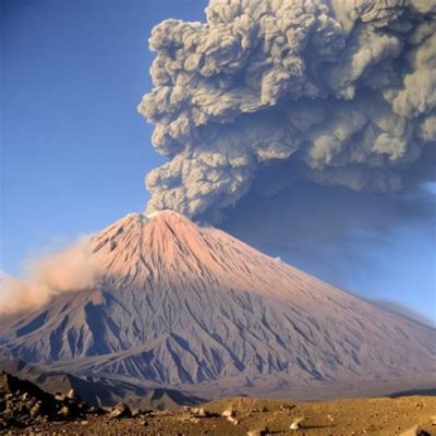  L'Eruzione Del Monte Damavand: Una Catastrofe Geologica E La Nascita Di Un Mito